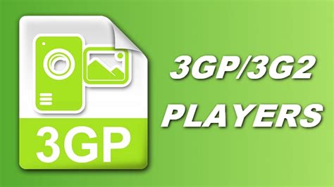 10 Free 3GP Players to Play 3GP Files on Any Device